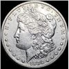 Image 1 : 1884-S Silver Morgan Dollar CLOSELY UNCIRCULATED