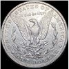 Image 2 : 1884-S Silver Morgan Dollar CLOSELY UNCIRCULATED