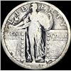 Image 1 : 1921 Standing Liberty Quarter NICE CIRC