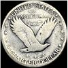 Image 2 : 1921 Standing Liberty Quarter NICE CIRC