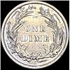 Image 2 : 1910 Barber Dime NEARLY UNCIRCULATED