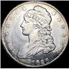 Image 1 : 1836 Capped Bust Half Dollar CLOSELY UNCIRCULATED