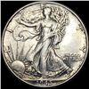 Image 1 : 1945 Walking Liberty Half Dollar CLOSELY UNCIRCULATED