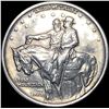 Image 1 : 1925 Stone Mountain Half Dollar CLOSELY UNCIRCULATED