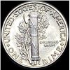 Image 2 : 1928 Silver Mercury Dime UNCIRCULATED