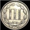 Image 2 : 1868 Nickel Three-Cent Piece UNCIRCULATED