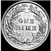 Image 2 : 1899 Barber Dime CLOSELY UNCIRCULATED