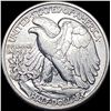 Image 2 : 1937 Walking Liberty Half Dollar CLOSELY UNCIRCULATED