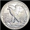 Image 2 : 1934-S Walking Liberty Half Dollar CLOSELY UNCIRCULATED