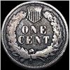 Image 2 : 1870 Indian Head Cent NICELY CIRCULATED