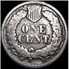 Image 2 : 1867 Indian Head Cent NICELY CIRCULATED