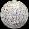 Image 2 : 1893-CC Silver Morgan Dollar ABOUT UNCIRCULATED