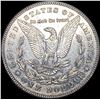 Image 2 : 1878 7/8TF Silver Morgan Dollar CLOSELY UNCIRCULATED