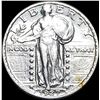 Image 1 : 1927 Standing Liberty Quarter NEARLY UNCIRCULATED