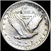 Image 2 : 1927 Standing Liberty Quarter NEARLY UNCIRCULATED