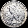 Image 2 : 1916 Walking Liberty Half Dollar UNCIRCULATED