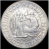 Image 1 : 1936-D Silver Rhode Island Half Dollar UNCIRCULATED