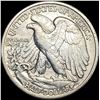 Image 2 : 1935-S Walking Liberty Half Dollar CLOSELY UNCIRCULATED