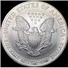Image 2 : 2005 1oz Silver American Eagle $1 SUPERB GEM BU
