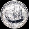 Image 2 : 1920 Silver Pilgrim Half Dollar CLOSELY UNCIRCULATED