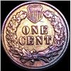 Image 2 : 1874 Indian Head Cent NEARLY UNCIRCULATED