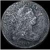 Image 1 : 1800 Draped Bust Large Cent NICELY CIRCULATED