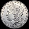 Image 1 : 1889-S Silver Morgan Dollar CLOSELY UNCIRCULATED