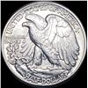 Image 2 : 1941 Walking Liberty Half Dollar UNCIRCULATED