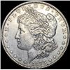 Image 1 : 1878 8TF Silver Morgan Dollar CLOSELY UNCIRCULATED