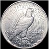 Image 2 : 1927-D Silver Peace Dollar UNCIRCULATED
