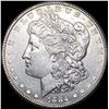 Image 1 : 1884 Morgan Silver Dollar UNCIRCULATED