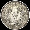 Image 2 : 1906 Liberty Head Nickel CLOSELY UNCIRCULATED
