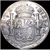Image 2 : 1794Mo TH Silver 8 Reales HIGH GRADE