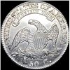 Image 2 : 1825 Capped Bust Half Dollar CLOSELY UNCIRCULATED