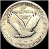 Image 2 : 1927-S Standing Liberty Quarter NICELY CIRCULATED