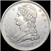 Image 1 : 1837 Capped Bust Half Dollar CLOSELY UNCIRCULATED