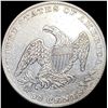 Image 2 : 1837 Capped Bust Half Dollar CLOSELY UNCIRCULATED