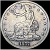 Image 1 : 1877-S Silver Trade Dollar HIGH GRADE