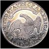 Image 2 : 1827 Capped Bust Half Dollar CLOSELY UNCIRCULATED
