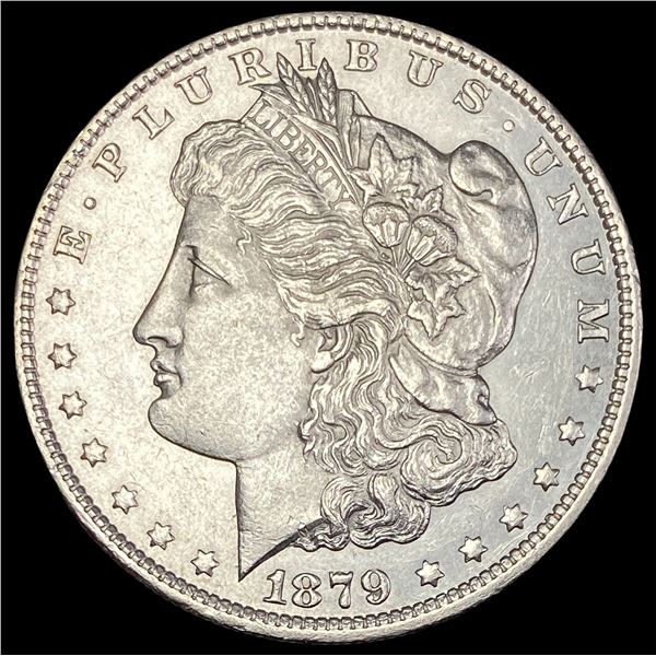 1879-O Silver Morgan Dollar UNCIRCULATED