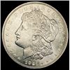 Image 1 : 1921 Silver Morgan Dollar CHOICE BU