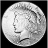 Image 1 : 1927 Peace Silver Dollar HIGH GRADE