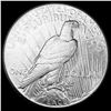 Image 2 : 1927 Peace Silver Dollar HIGH GRADE