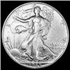 Image 1 : 1945 Walking Liberty Half Dollar UNCIRCULATED