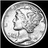 Image 1 : 1920 Silver Mercury Dime UNCIRCULATED