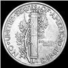 Image 2 : 1920 Silver Mercury Dime UNCIRCULATED