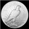 Image 2 : 1927 Peace Silver Dollar CLOSELY UNCIRCULATED