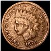 Image 1 : 1878 Indian Head Cent LIGHTLY CIRCULATED