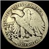 Image 2 : 1919-D Walking Liberty Half Dollar NICELY CIRCULATED