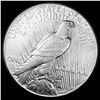 Image 2 : 1927 Silver Peace Dollar CLOSELY UNCIRCULATED
